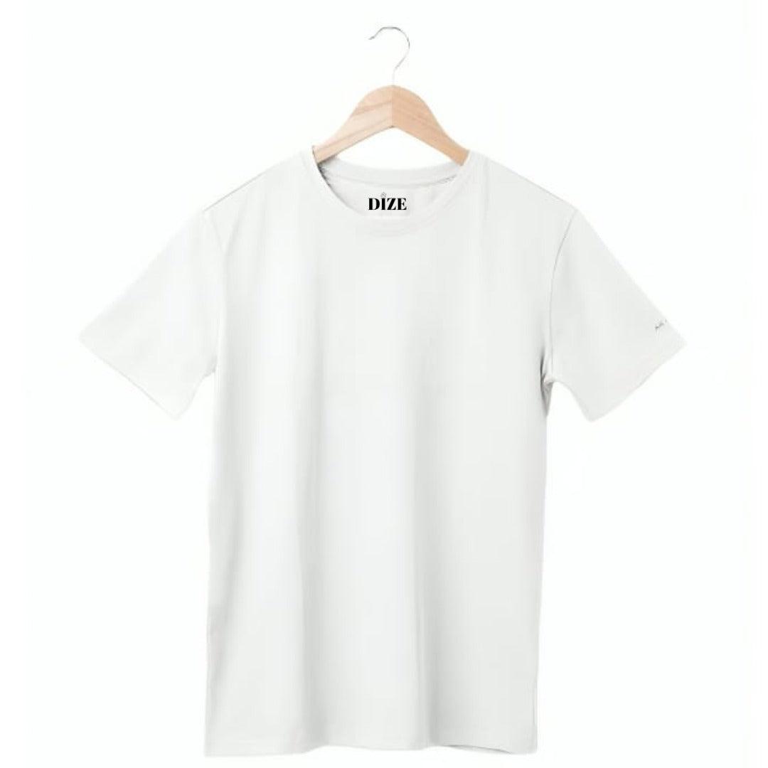 White Reguler Fit - Timeless, Clean, and Always in Style