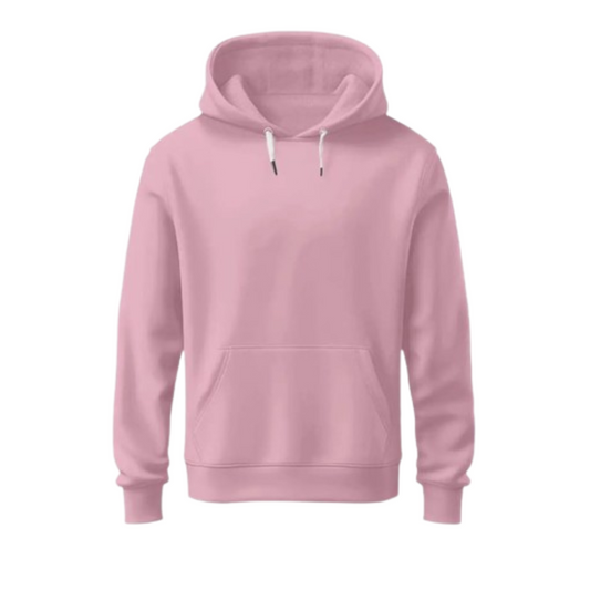 Pink Hoodi - Soft, Cozy & Stylish Comfort
